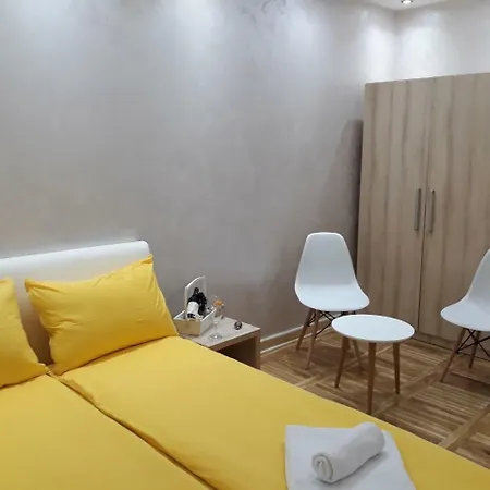 Apartment Sweet Yellow Belgrade