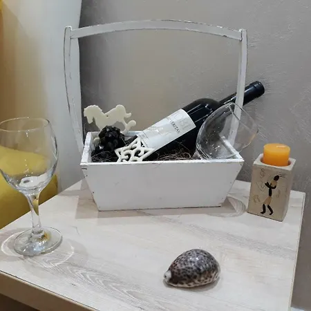 Apartment Sweet Yellow