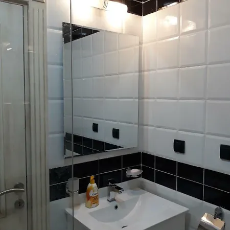 Sweet Yellow Apartment