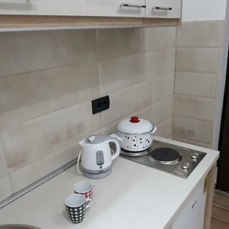 Sweet Yellow Appartement Belgrade