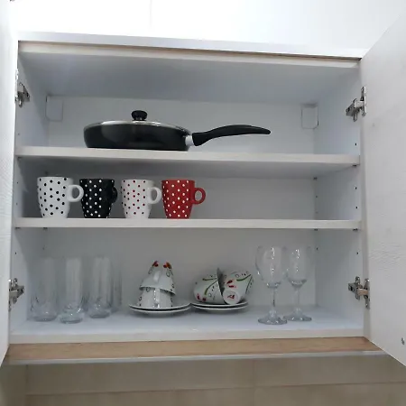 Apartment Sweet Yellow