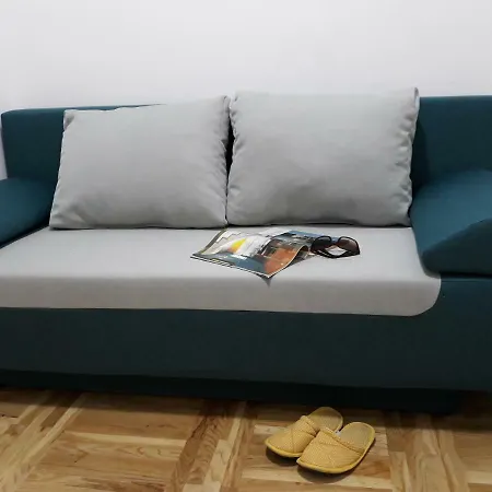 Sweet Yellow شقة بلغراد