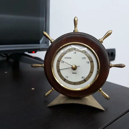 Sweet Yellow Belgrade